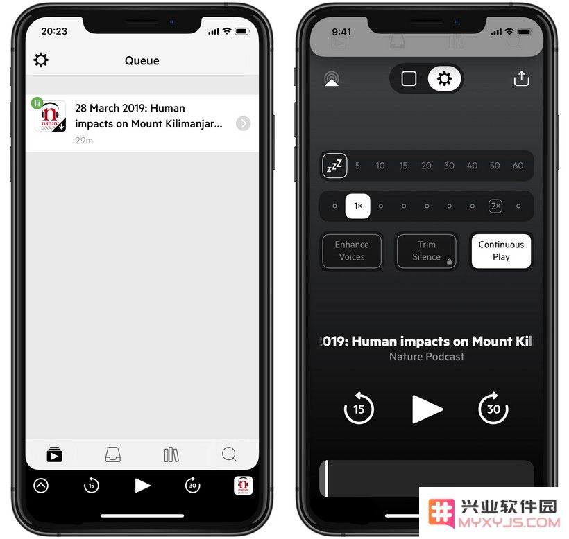 iPhone 上的 Podcast 是什么？