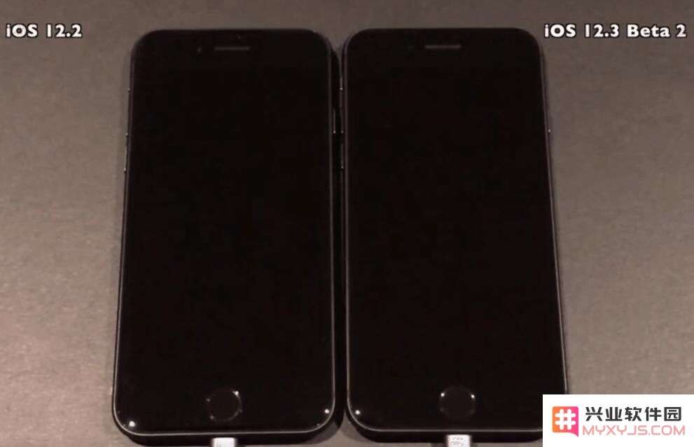 旧设备运行iOS 12.2与iOS 12.3 Beta 2 哪个速度快？