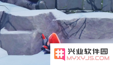 原神 上雪山山顶