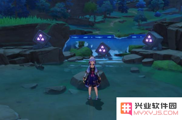 原神稻妻隐藏解密