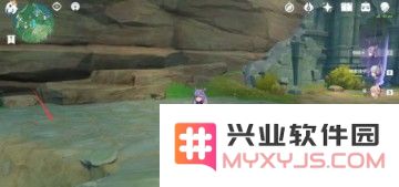 原神秘宝迷踪4位置