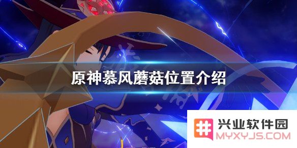 原神慕风蘑菇哪里有得买
