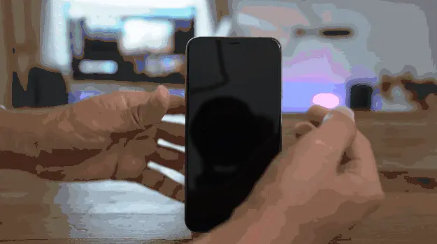 iPhone XS手机关机开机强制重启等操作方法