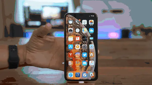 iPhone XS手机关机开机强制重启等操作方法