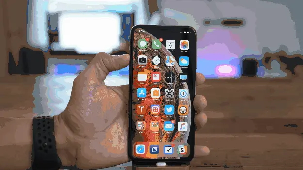 iPhone XS手机关机开机强制重启等操作方法