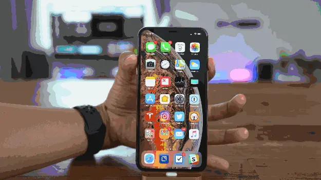 iPhone XS手机关机开机强制重启等操作方法