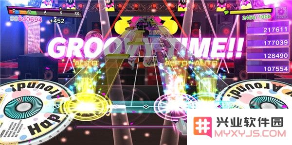 D4DJ Groovy Mix电音派对日服游戏攻略