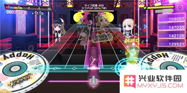 D4DJ Groovy Mix电音派对日服游戏攻略
