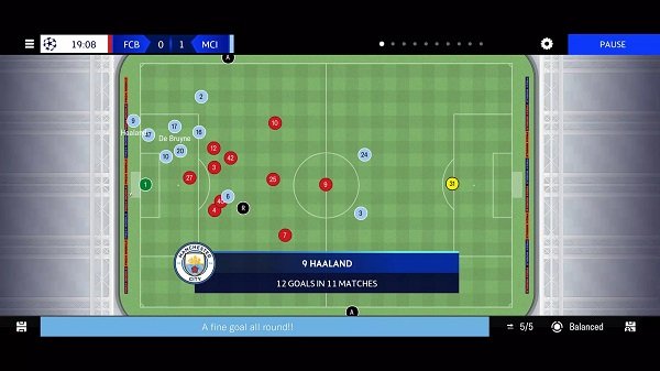 足球经理2024手机版(FM24 Mobile) v15.3.1 安卓中文版 2