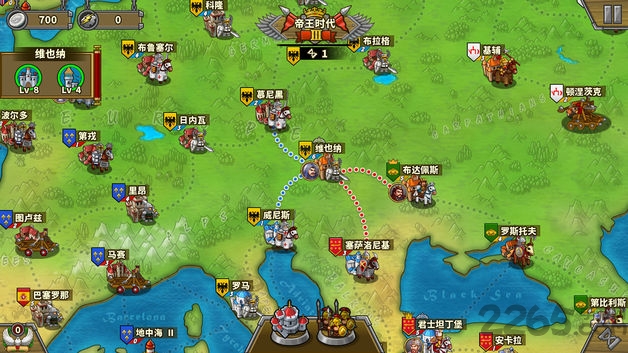 欧陆战争5帝国最新版本 v2.6.10 安卓官方版 2