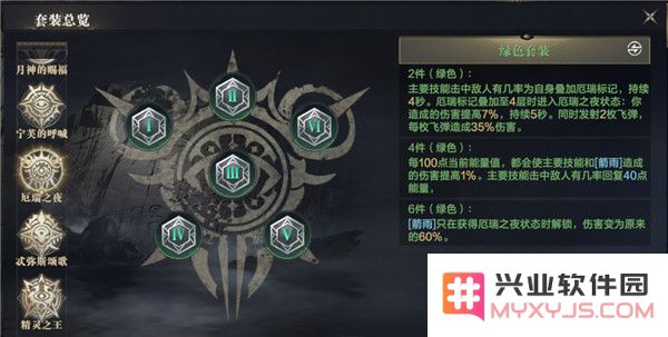 黑暗之潮契约职业推荐