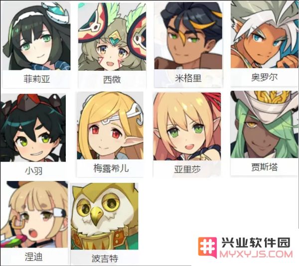 世界弹射物语游戏阵容推荐