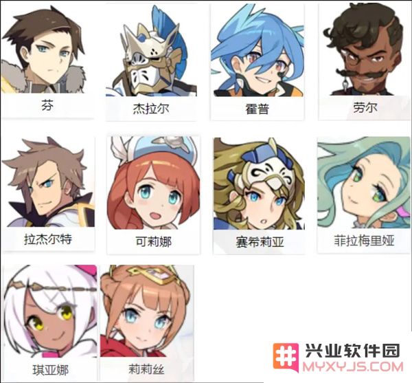 世界弹射物语游戏阵容推荐