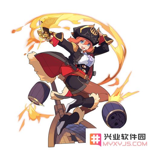 世界弹射物语最新版角色介绍