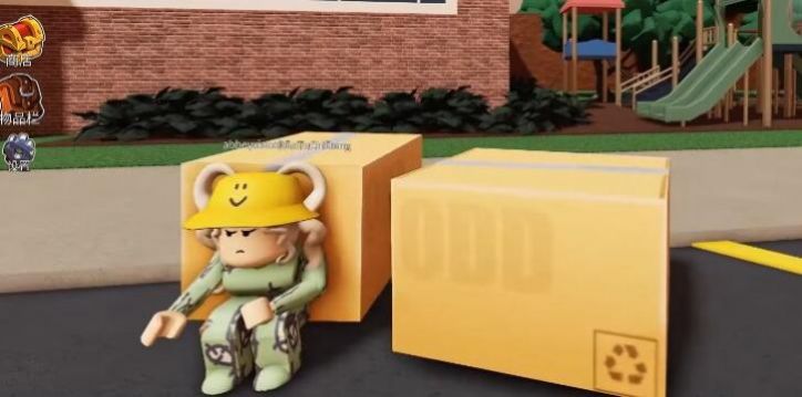 Roblox逃离彩虹朋友手机版下载2025v2.677.762