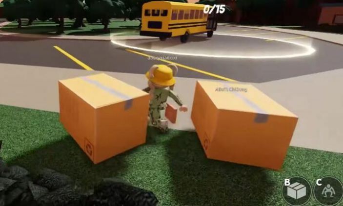 Roblox逃离彩虹朋友手机版下载2025v2.677.762
