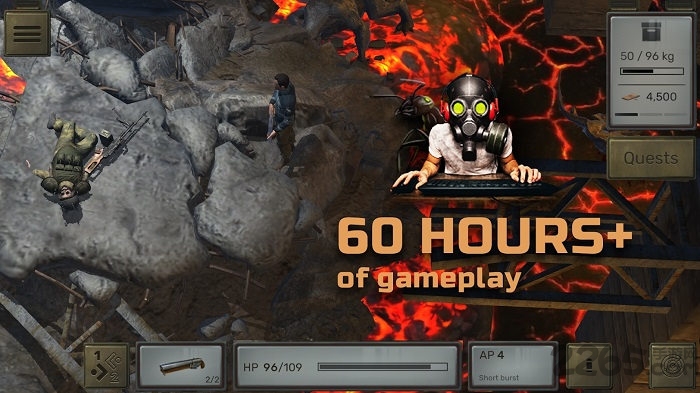 核爆rpg手游 v1.39 安卓最新版 2