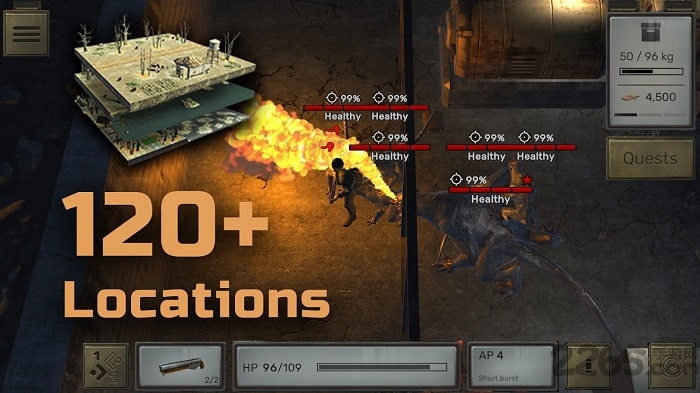 核爆rpg手游 v1.39 安卓最新版 0