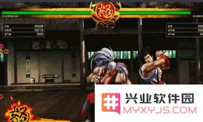 侍魂晓手机版出招表