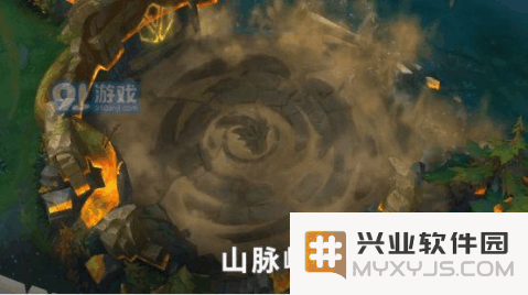 英雄联盟峡谷攻略