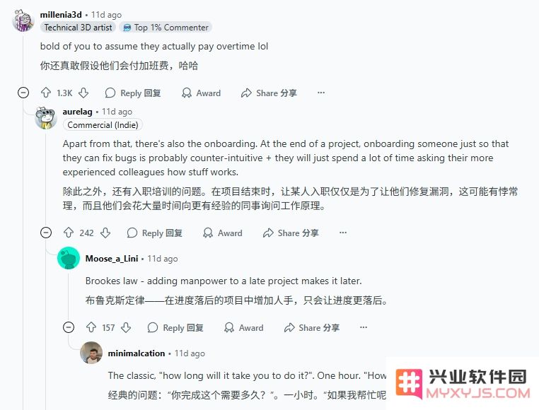 “加班费？想多了！”为何游戏公司宁愿压榨老员工，也不愿招新人？：你自信胜于金钱的职场游戏！