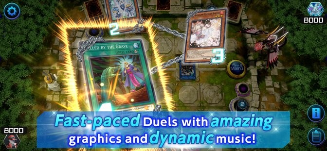 游戏王决斗大师国际服(Master Duel) v2.0.0 安卓版 1