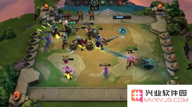 英雄联盟云顶之弈入门攻略