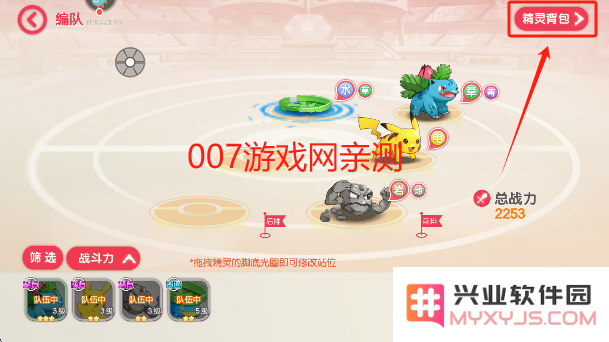 口袋觉醒月神版最新