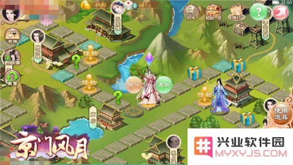 京门风月家园副本攻略说明