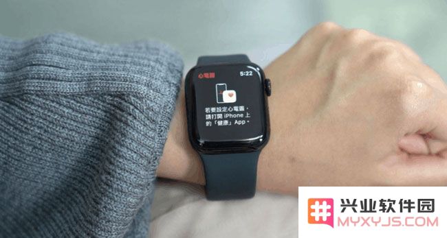 国行版本的 Apple Watch 如何激活使用 ECG 心电图功能？