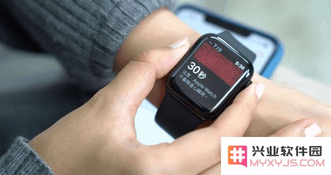 国行版本的 Apple Watch 如何激活使用 ECG 心电图功能？