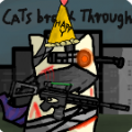 猫猫突围安卓单机版游戏(创游世界)