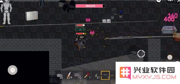 修狗突围(创游世界)