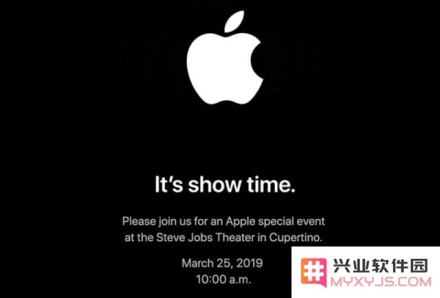 在哪看苹果发布会？2019苹果春季发布会直播地址是什么？