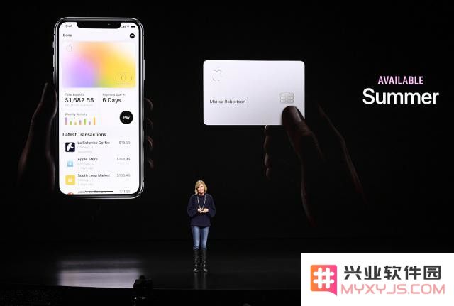 苹果Apple Card是什么？如何申请Apple Card？