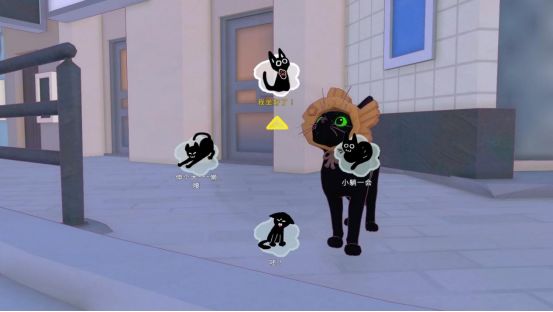 Little Kitty Big City手游免费版下载(鲸云漫游)v2.8.4