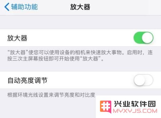 iPhone 放大文字的两个小技巧