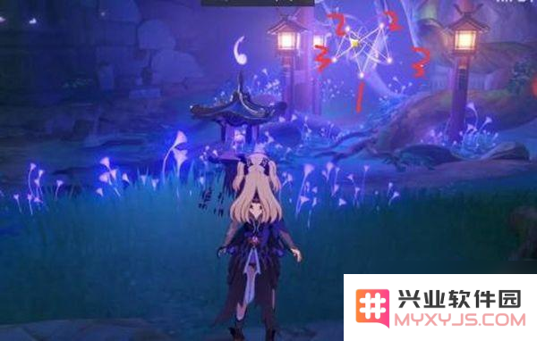 原神神樱大祓任务 三个地点