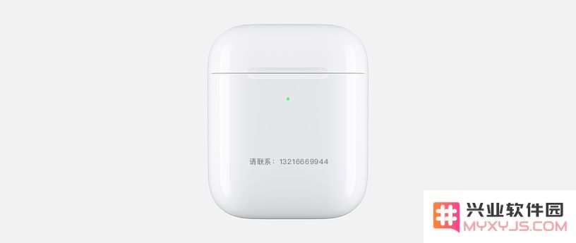 你知道 Apple 免费激光镌刻服务吗，新款 AirPods 也可以玩镌刻