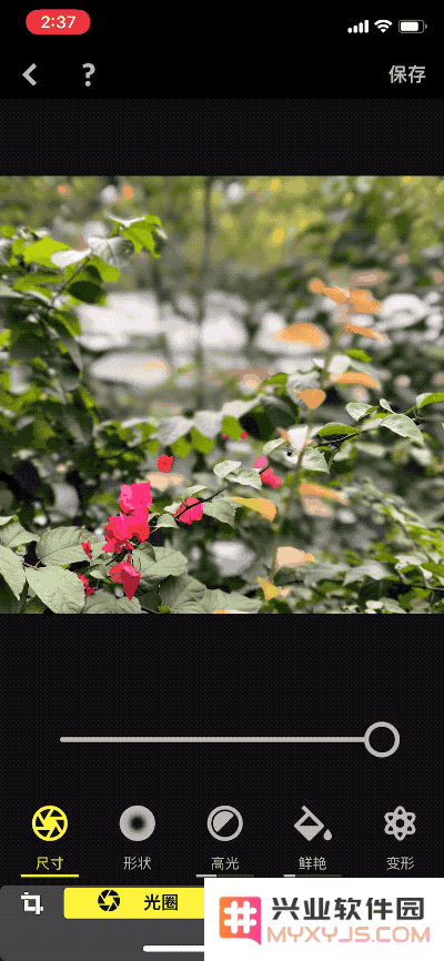 教你在 iPhone 7/8 Plus/X 照片编辑中加入景深模式