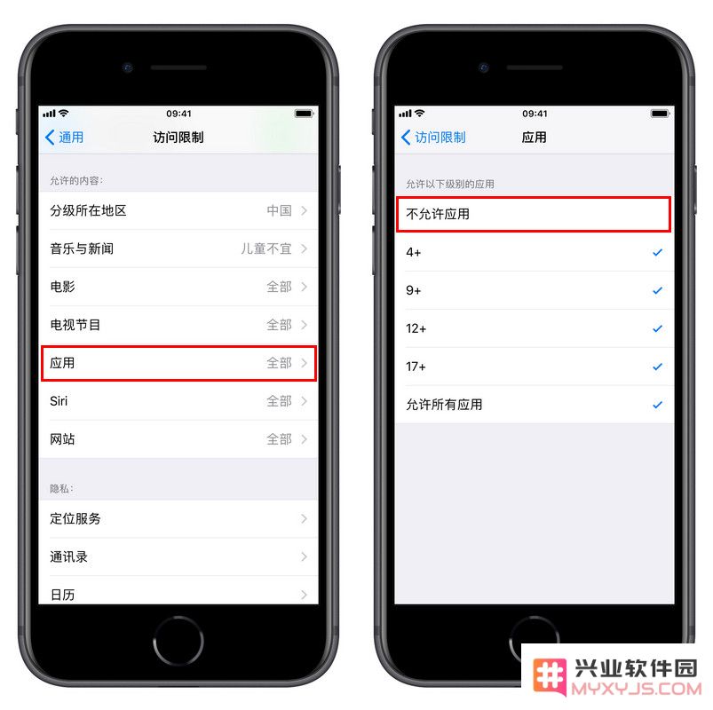 如何给 iPhone 软件单独设置密码？