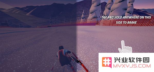 滑雪大挑战教程