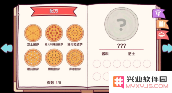 可口的披萨2025