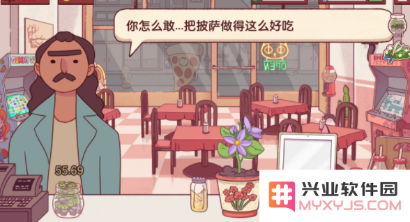 可口的披萨2025
