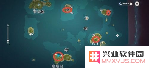 原神收海螺的人