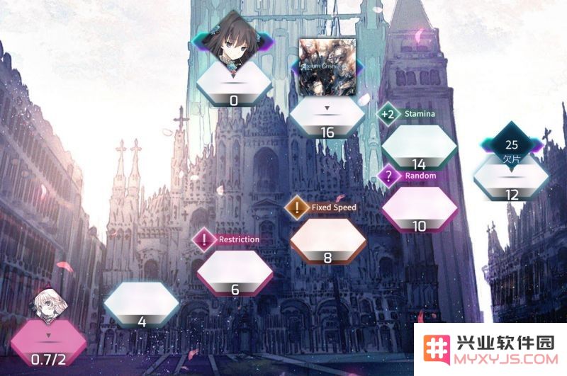 arcaea世界体力怎么获得 世界模式体力恢复方法：轻松畅玩不再怕耗尽体力的秘籍大揭秘！