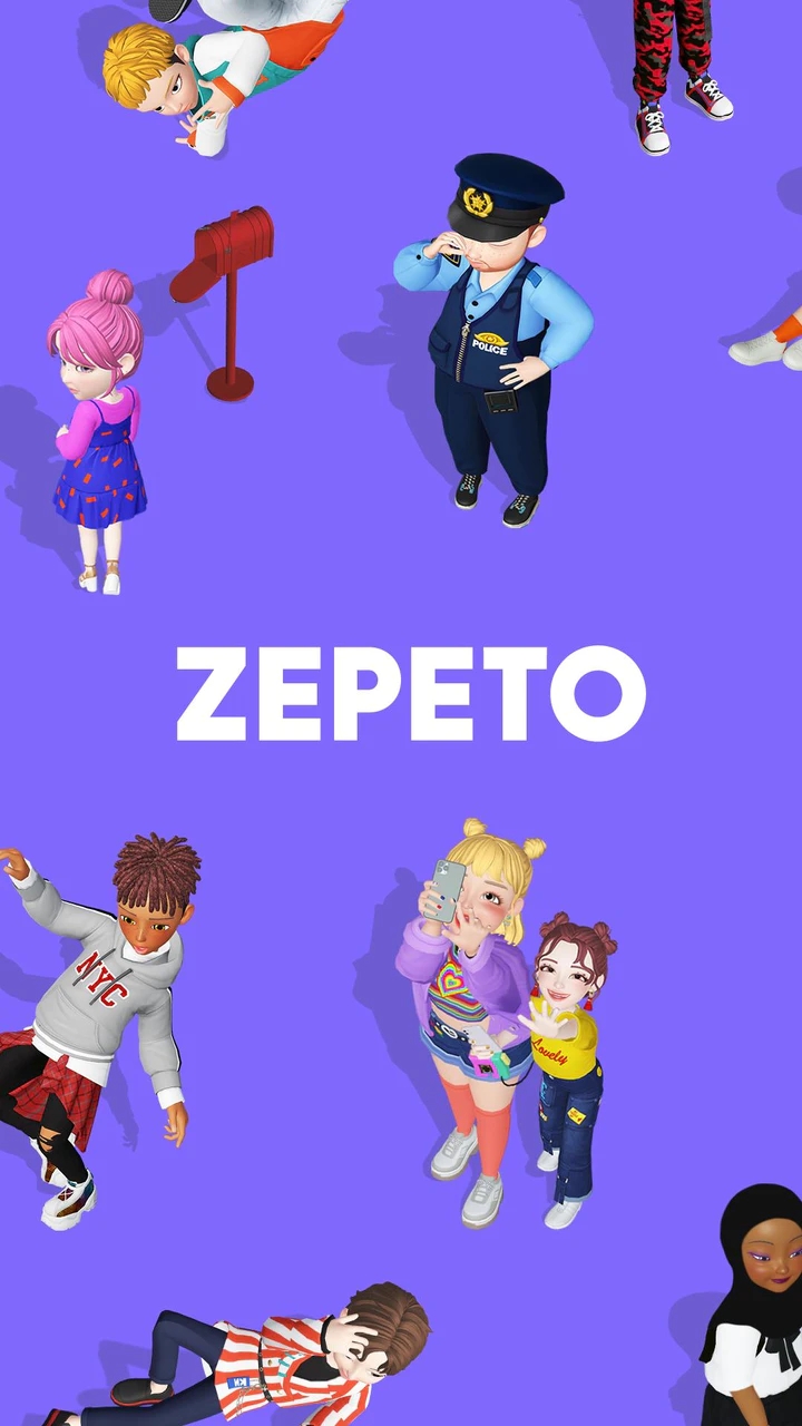 崽崽ZEPETO官方下载v4.1.000 本