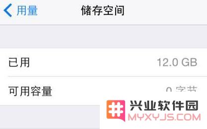 iPhone 可用容量不足，如何处理才能避免数据丢失？