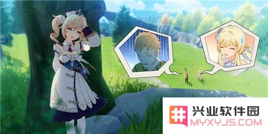 原神芭芭拉培养攻略