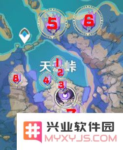 原神清籁岛船下面的门怎么开